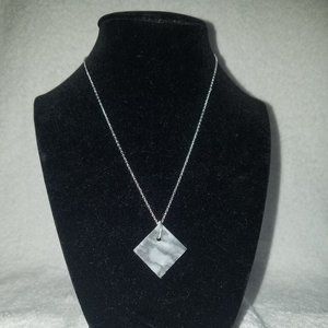 Homemade Acrylic Necklace